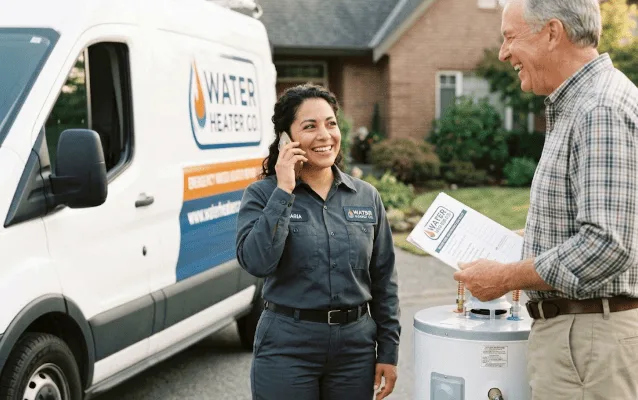 Water Heater Repair Hobbs, IN FAQs